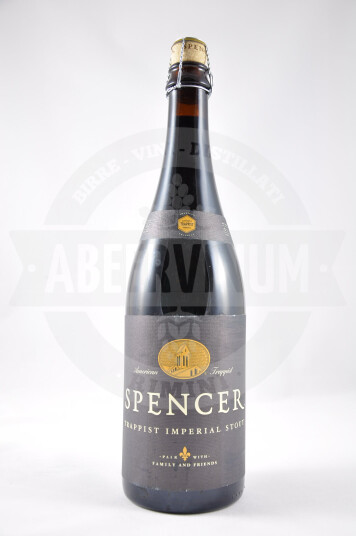 Birra Spencer Trappist Imperial Stout