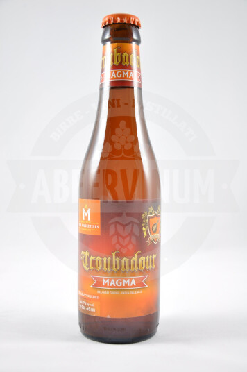 Birra Troubadour Magma 33cl