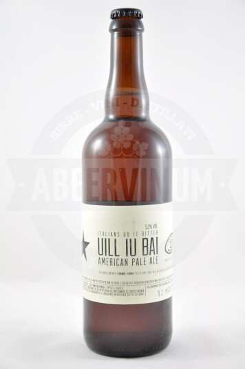 Birra Uill Iu Bai 75cl
