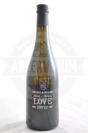 Birra East Side Unconditional Love bottiglia 75cl