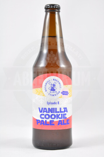 Birra Episode 8: Vanilla Cookie Pale Ale