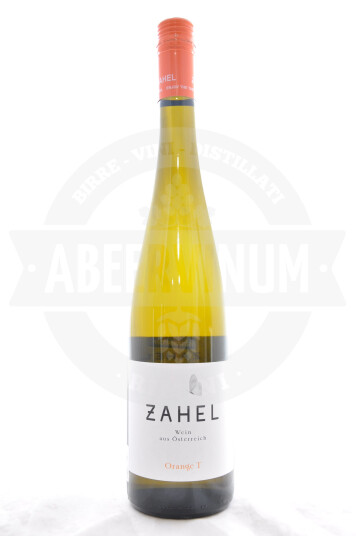 Vino Austriaco Orange T 2020 - Zahel