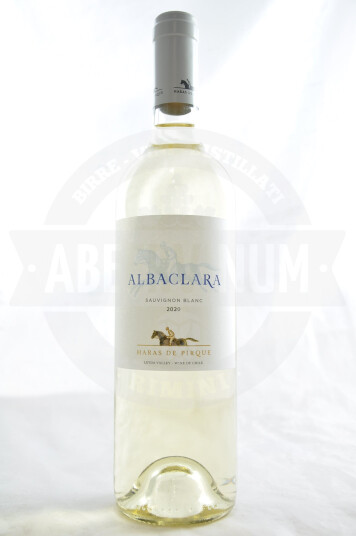    Vino Cileno Leyda Valley Sauvignon Blanc 2020 - Haras de Pirque, Antinori