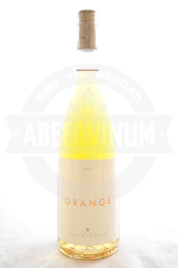 Vino Terre Siciliane Bianco IGT Orange 2019 - Abbazia San Giorgio