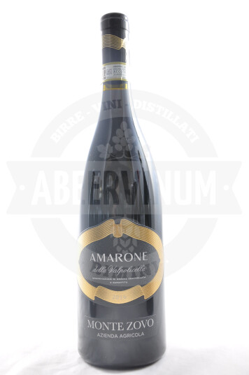 Vino Amarone della Valpolicella DOGG 2016 - Monte Zovo
