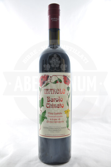 Vino Aromatizzato Barolo Chinato - Marolo