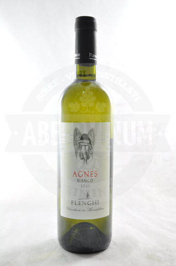 Vino Bianco "Agnes" Alta Valle del Marecchia Rubicone IGP 2021 - Flenghi