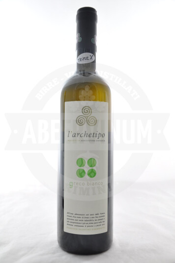 Vino Greco Bianco Salento IGP 2021 - L'Archetipo