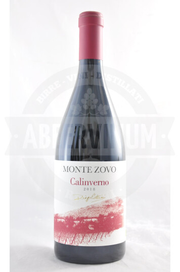 Vino Calinverno Rosso Veronese IGT 2018 - Monte Zovo