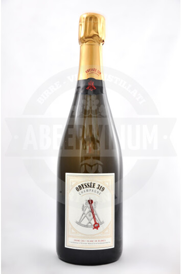 Vino Champagne Blanc de Blanc Grand Cru - Odyssée 319