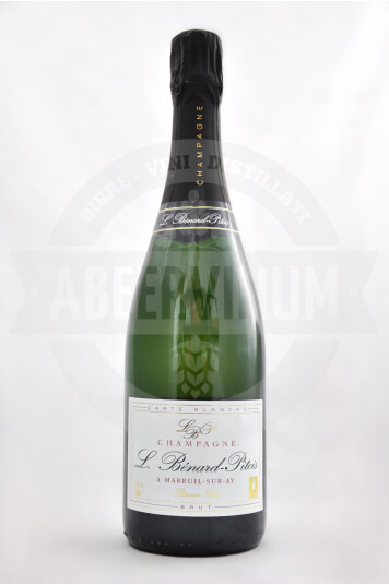 Vino Champagne Brut Carte Blanche Premier Cru - L.Bénard-Pitois