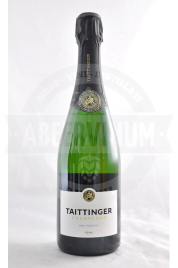 Vino Champagne Cuvée Brut Prestige - Taittinger