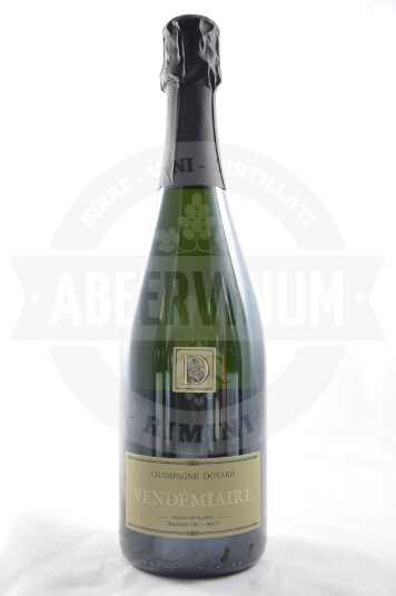 Vino Champagne Vendémiaire Blanc de Blancs Premier Cru Brut - Doyard