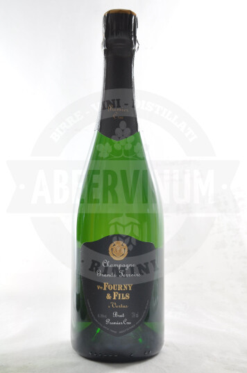 Vino Champagne Grands Terroirs Brut 1er Cru - Veuve Fourny & Fils