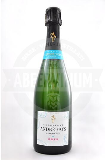 Vino Champagne Reserve - André Fays