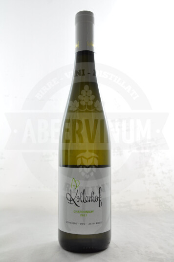 Vino Chardonnay Sudtiroler DOC 2021 - Kollerhof