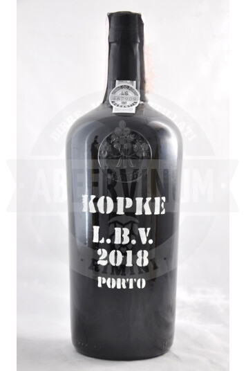 Vino Liquoroso Porto Late Bottled Vintage 2018 - Kopke