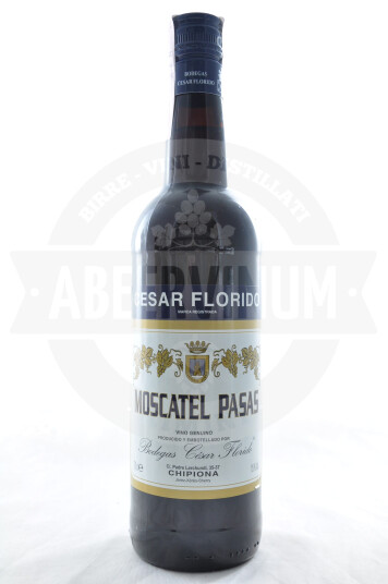 Vino Liquoroso Sherry Moscatel Pasas 75cl - Cesar Florido