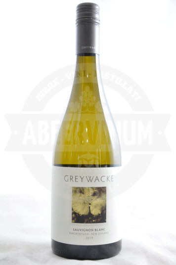Vino Neozelandese Marlborough Sauvignon Blanc 2019 - Greywacke
