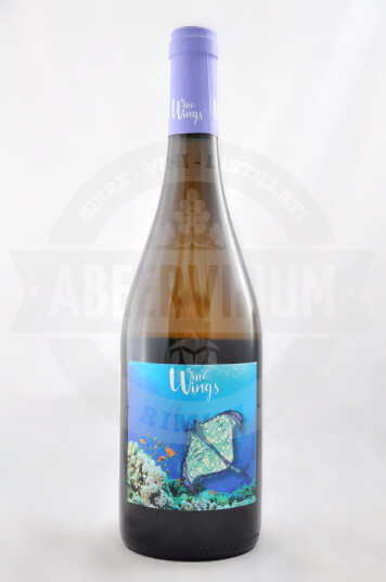 Vino Spagnolo Wine Wings Mantaray - Bodegas Ignacio Marín
