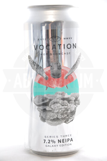 Birra Vocation Hop Showcase - Galaxy lattina 44cl