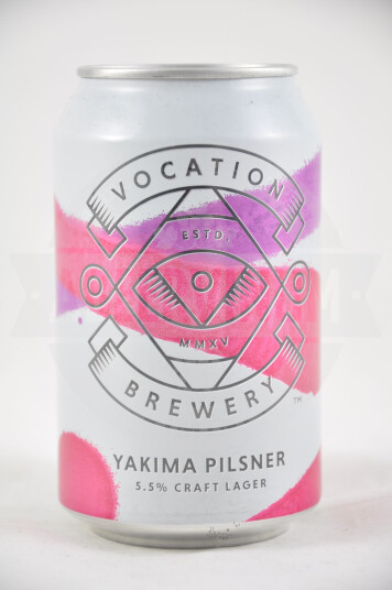 Birra Vocation Yakima Pilsner 33cl