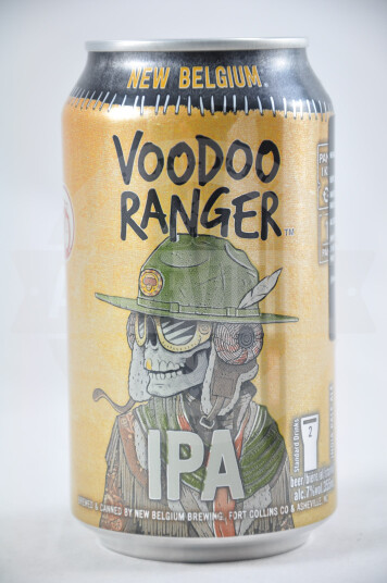Birra Voodoo Ranger lattina 35.5cl