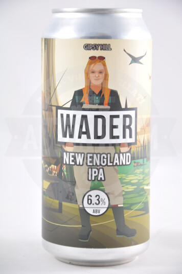 Birra Wader 44cl