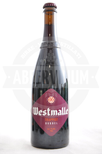 Birra Westmalle Dubbel 75cl