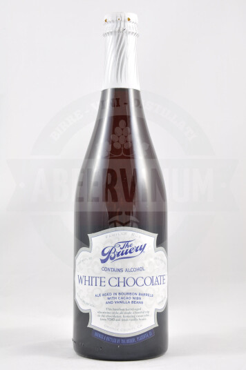 Birra The Bruery White Chocolate 75 cl