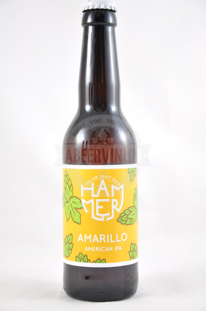 Vendita Birra Amarillo 33cl al miglior prezzo | Scopri il catalogo di Birre  artigianali su Abeervinum Shop online