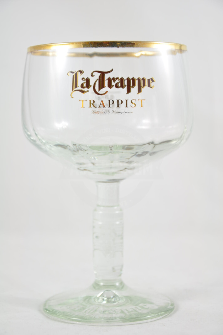 Vendita Bicchiere birra La Trappe vers.2 al miglior prezzo | Scopri il  catalogo di Bicchieri birra su Abeervinum Shop online