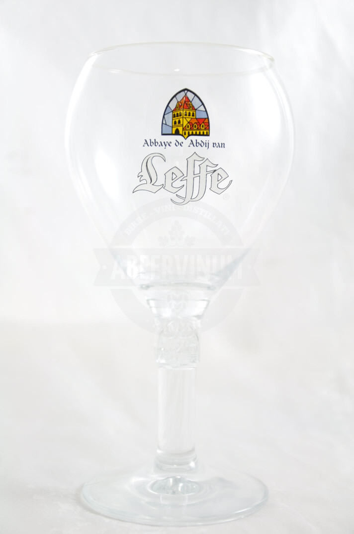 Vendita Bicchiere Birra Leffe vers.2 33cl al miglior prezzo | Scopri il  catalogo di Bicchieri birra su Abeervinum Shop online