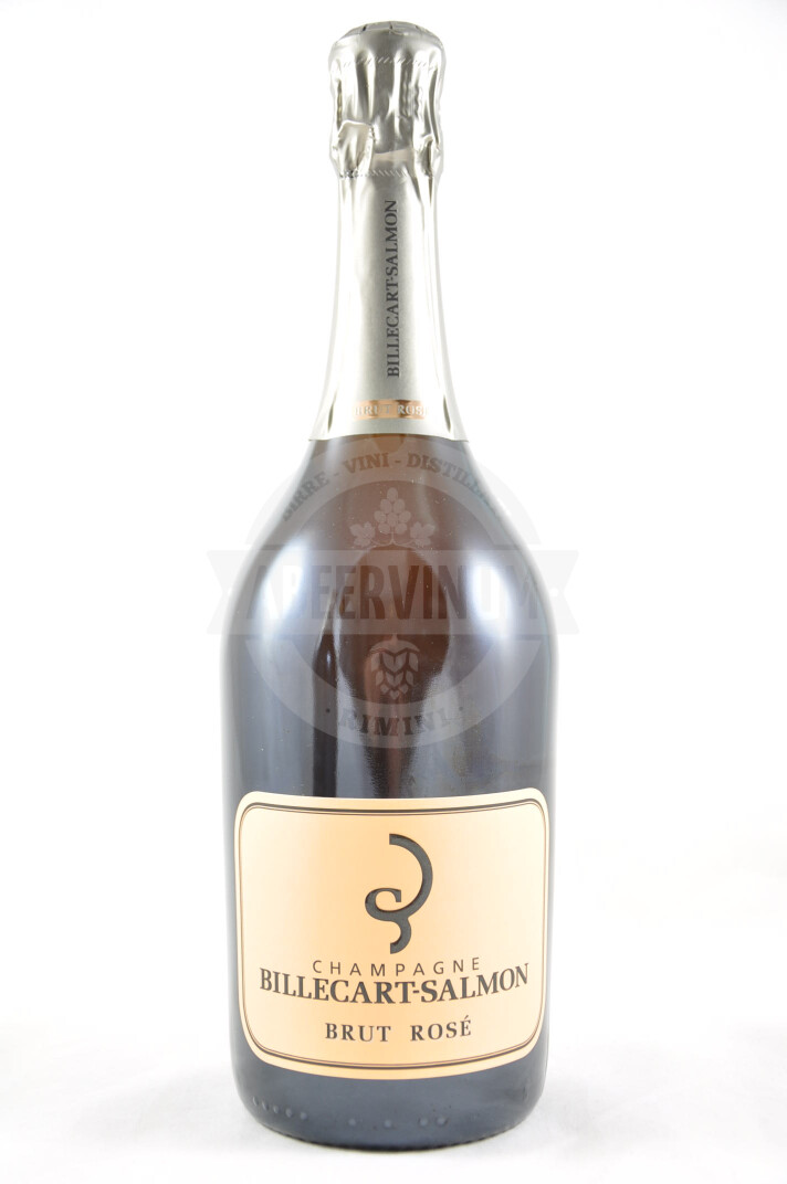 Vendita Vino Champagne Brut Rosé - Billecart-Salmon al miglior prezzo |  Scopri il catalogo di Vini francia su Abeervinum Shop online