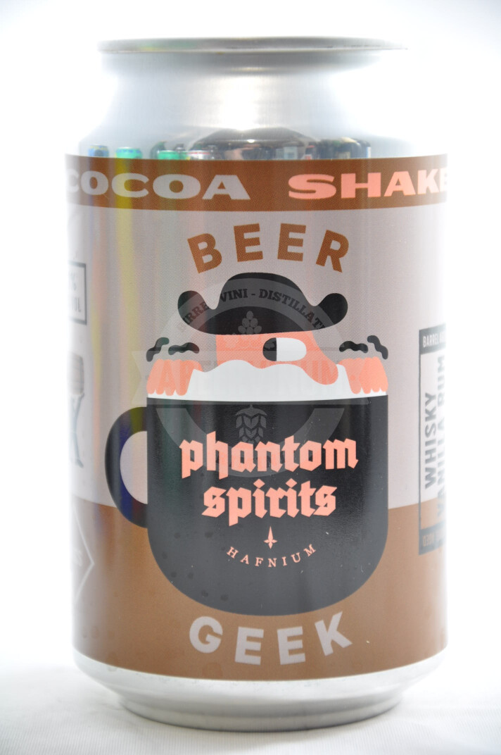 Vendita Birra Mikkeller Cocoa Shake Beer Geek Barrel Aged Rum lattina 33cl  al miglior prezzo | Scopri il catalogo di Birre artigianali su Abeervinum  Shop online