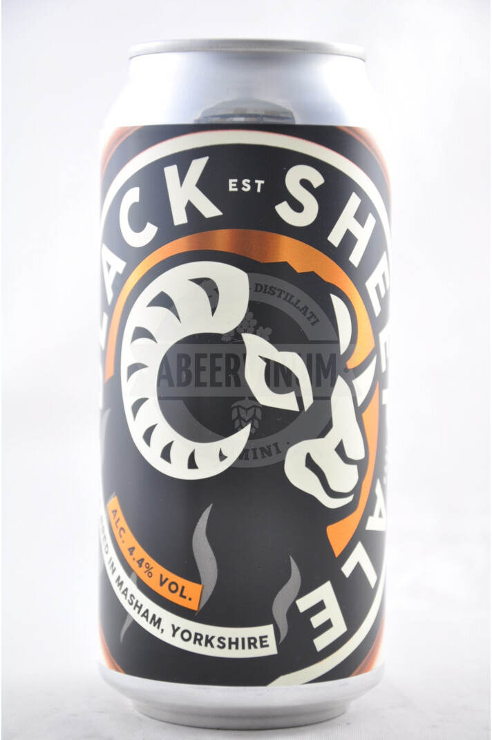 Vendita Birra Black Sheep Ale Lattina 44cl al miglior prezzo | Scopri il  catalogo di Birre artigianali su Abeervinum Shop online