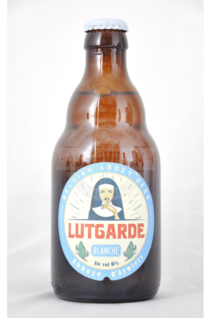 Vendita Birra Lutgarde Blanche 33cl al miglior prezzo | Scopri il catalogo  di Birre artigianali su Abeervinum Shop online