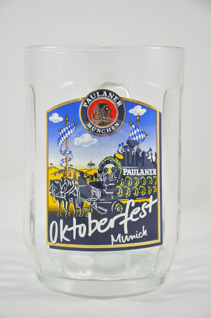 Vendita Boccale Birra Paulaner Oktoberfest al miglior prezzo | Scopri il  catalogo di Bicchieri birra su Abeervinum Shop online