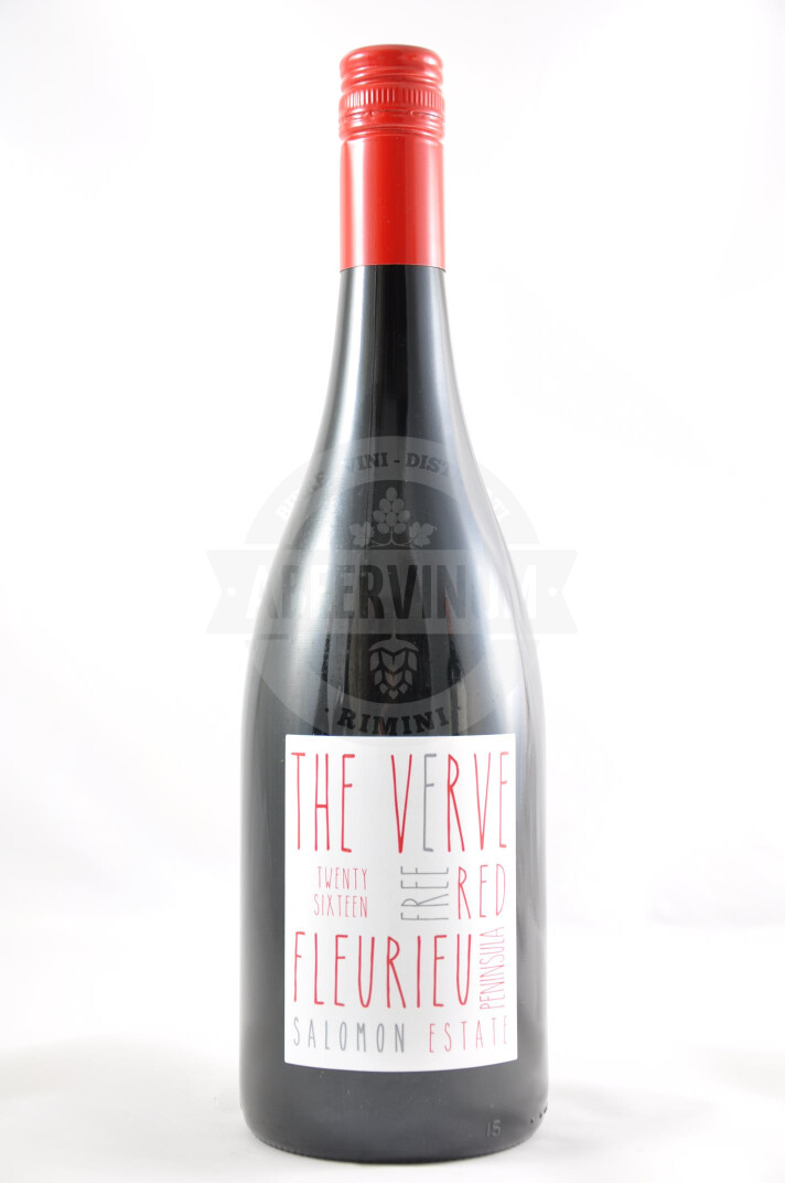 Vendita Vino Australiano The Verve Free Red 2016 - Salomon Estate al  miglior prezzo | Scopri il catalogo di Vini australia su Abeervinum Shop  online