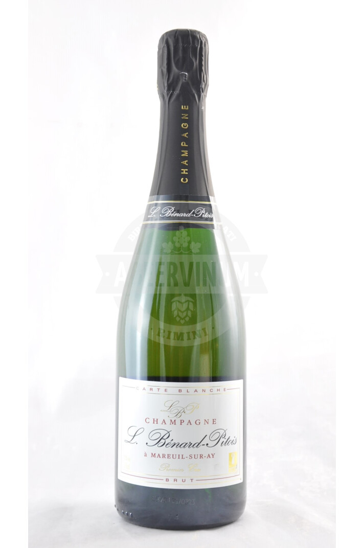 Vendita Vino Champagne Brut Carte Blanche Premier Cru - L.Bénard-Pitois al  miglior prezzo | Scopri il catalogo di Vini francia su Abeervinum Shop  online