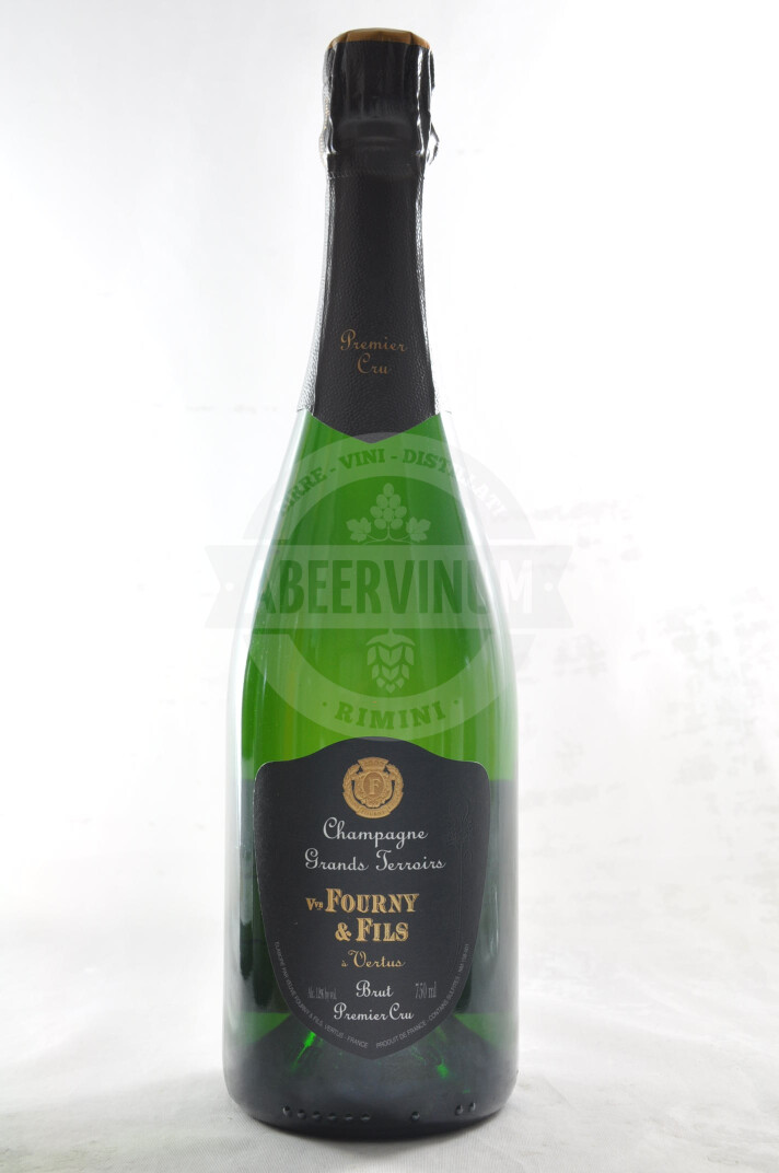 Vendita Vino Champagne Grands Terroirs Brut 1er Cru - Veuve Fourny & Fils  al miglior prezzo | Scopri il catalogo di Vini francia su Abeervinum Shop  online